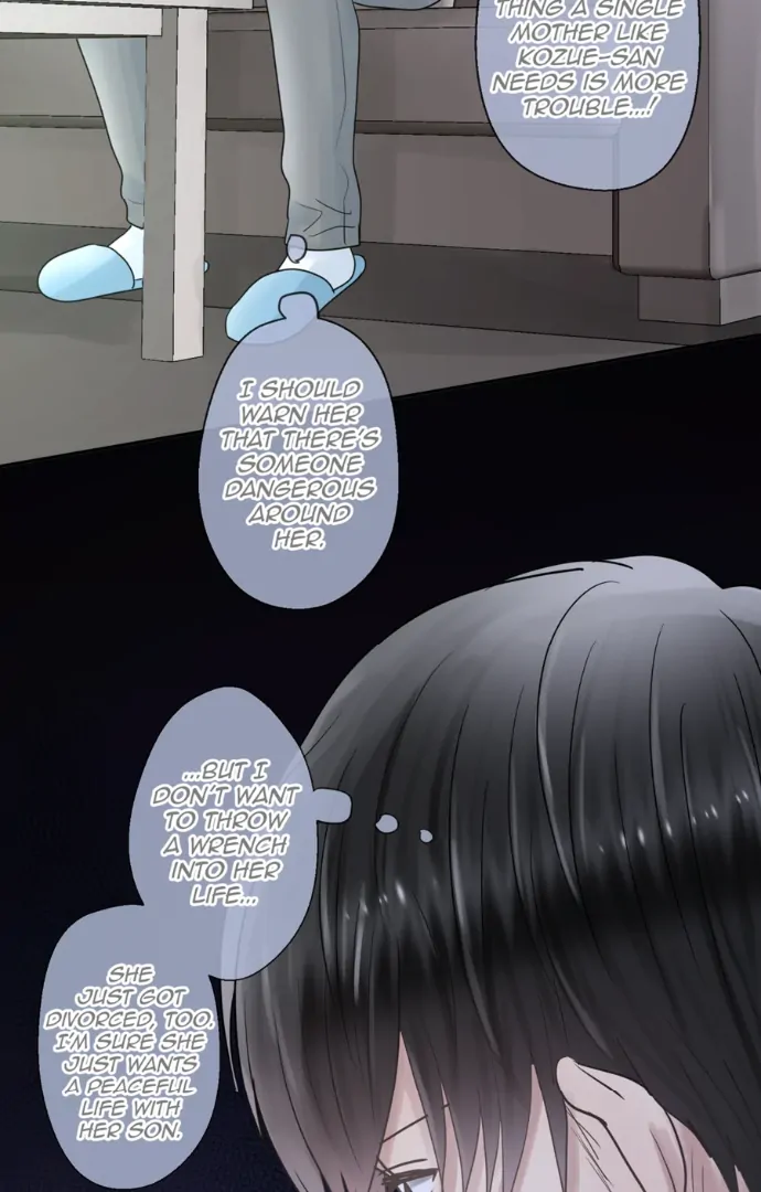 The Betrayed Husband’s Blues Chapter 81 - page 16