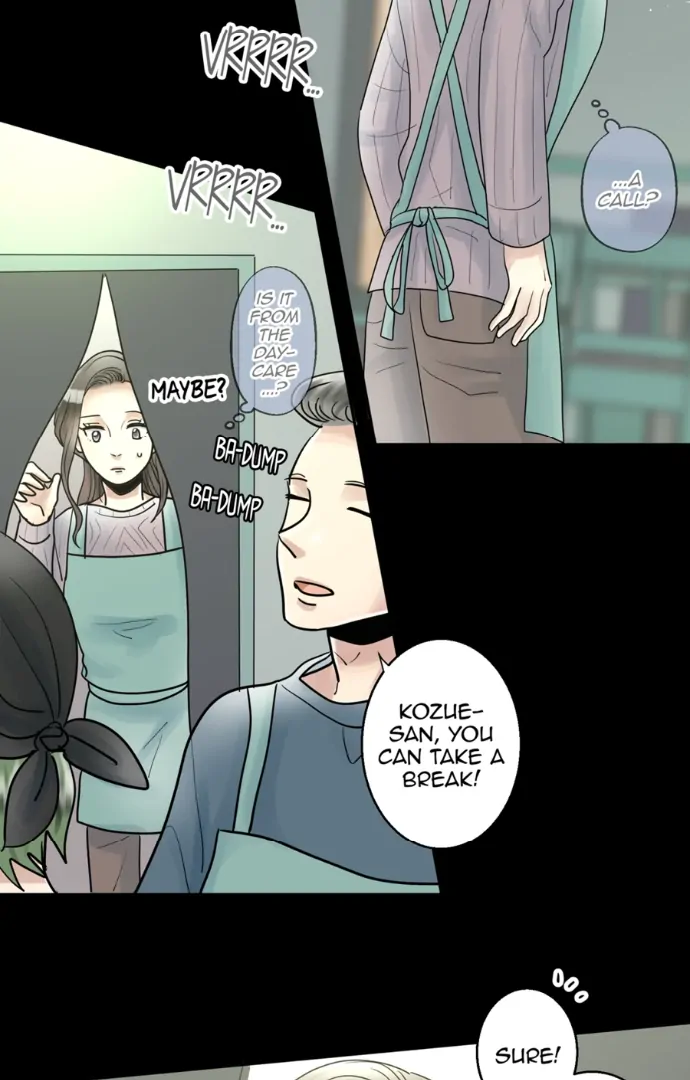 The Betrayed Husband’s Blues Chapter 81 - page 21