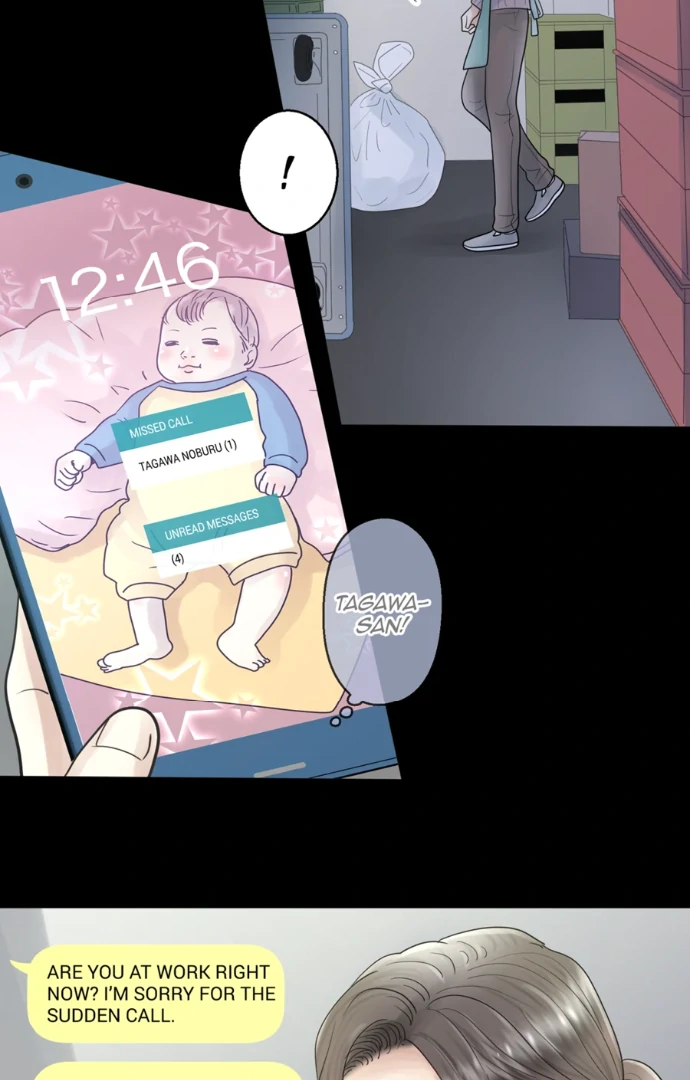 The Betrayed Husband’s Blues Chapter 81 - page 23