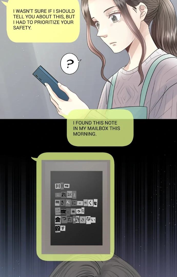 The Betrayed Husband’s Blues Chapter 81 - page 24