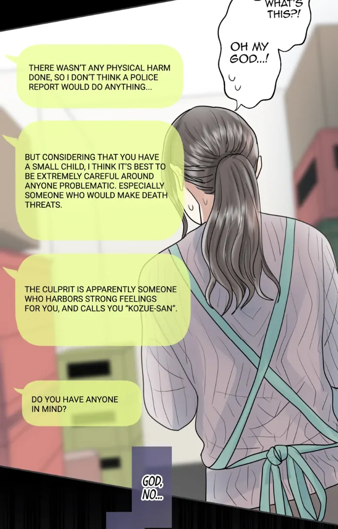 The Betrayed Husband’s Blues Chapter 81 - page 26