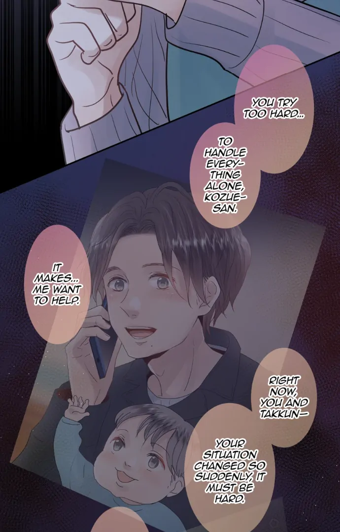 The Betrayed Husband’s Blues Chapter 81 - page 28