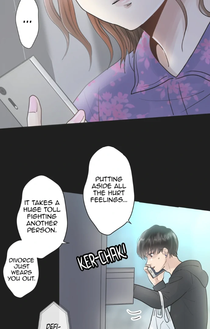 The Betrayed Husband’s Blues Chapter 81 - page 3