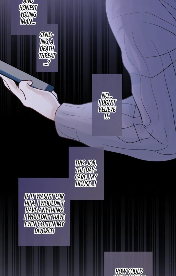 The Betrayed Husband’s Blues Chapter 81 - page 31