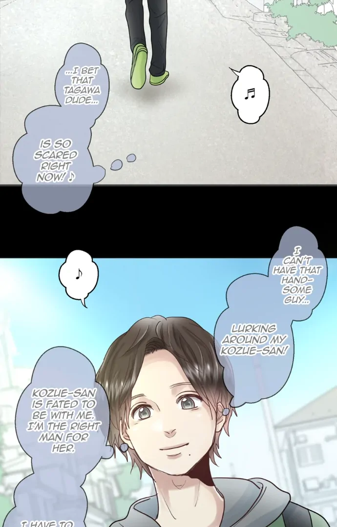 The Betrayed Husband’s Blues Chapter 81 - page 34