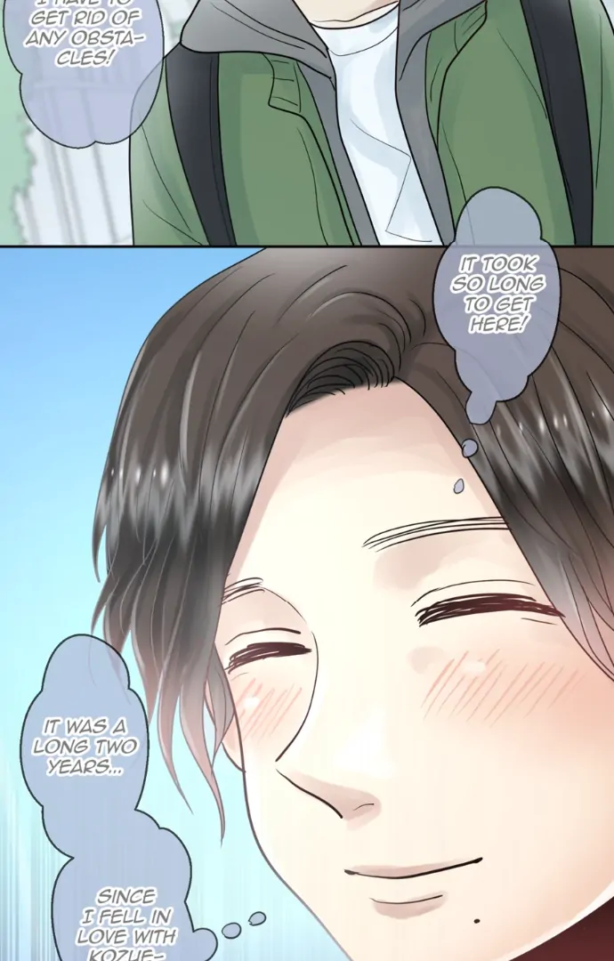 The Betrayed Husband’s Blues Chapter 81 - page 35