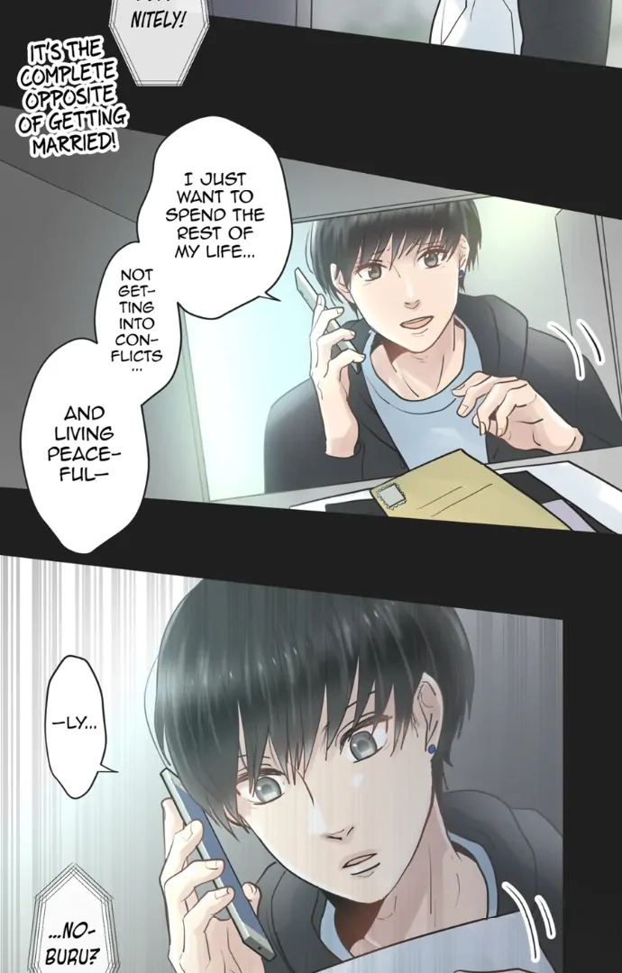 The Betrayed Husband’s Blues Chapter 81 - page 4