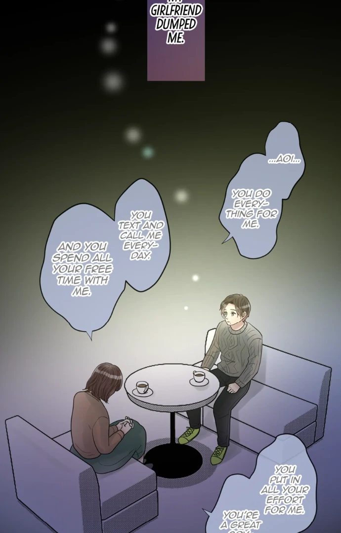 The Betrayed Husband’s Blues Chapter 81 - page 44