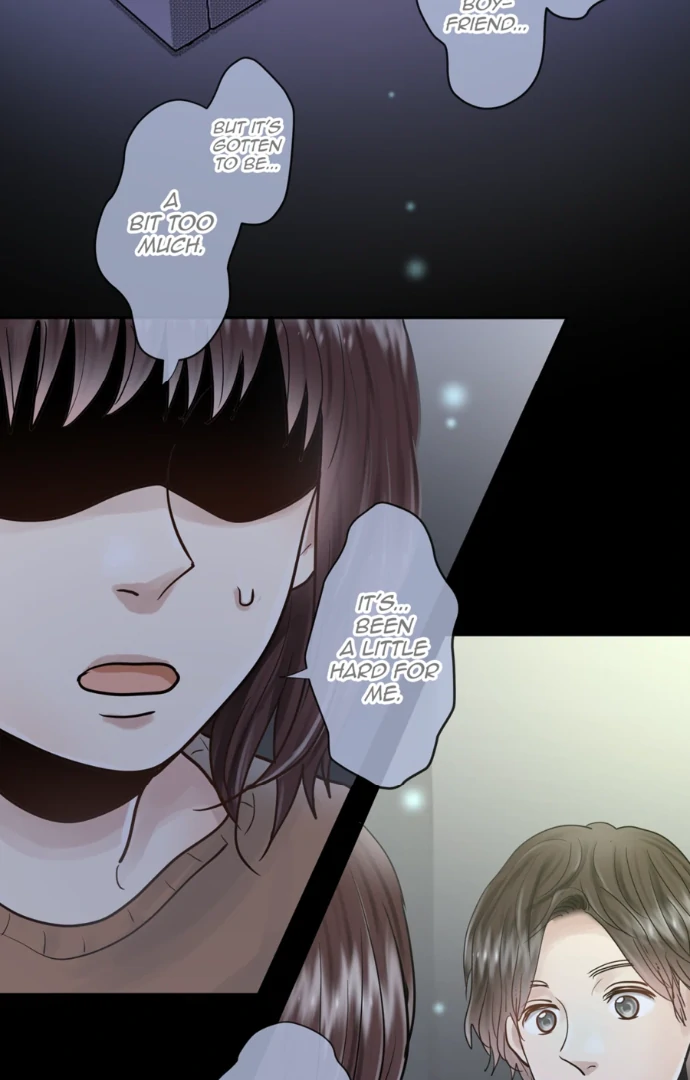 The Betrayed Husband’s Blues Chapter 81 - page 45