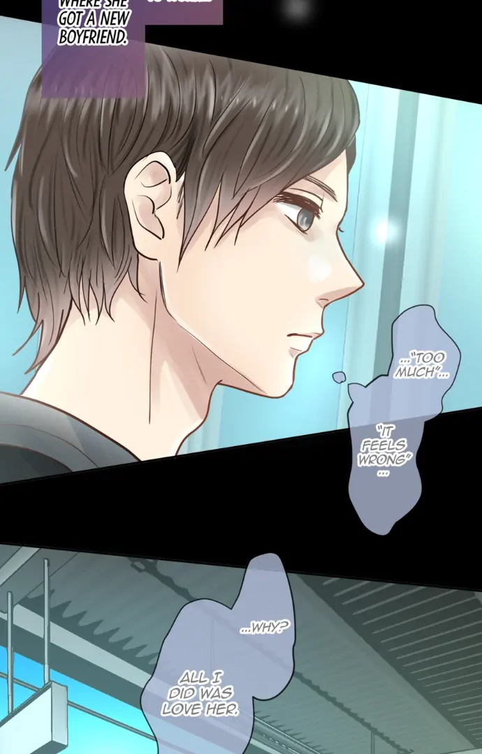 The Betrayed Husband’s Blues Chapter 81 - page 48