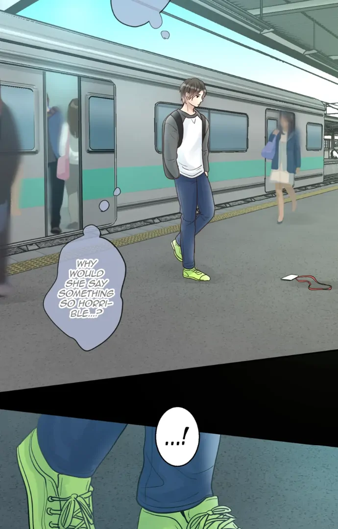 The Betrayed Husband’s Blues Chapter 81 - page 49