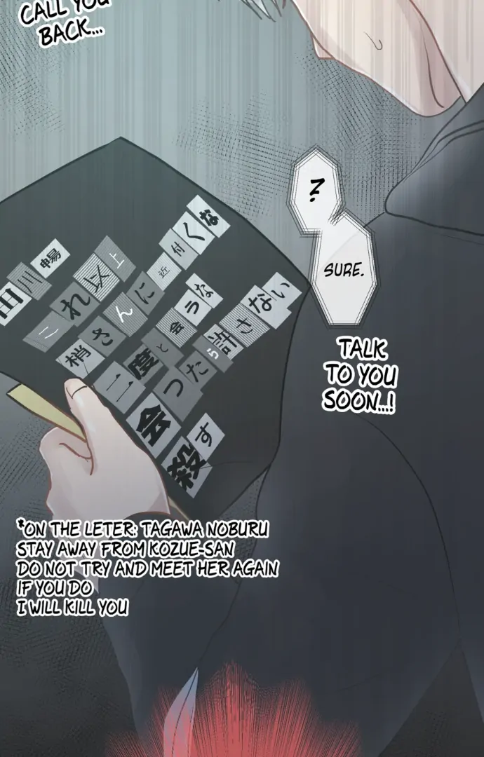 The Betrayed Husband’s Blues Chapter 81 - page 6