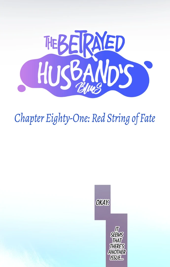 The Betrayed Husband’s Blues Chapter 81 - page 8