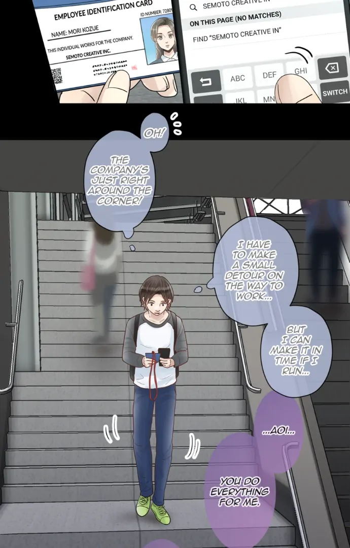 The Betrayed Husband’s Blues Chapter 82 - page 11