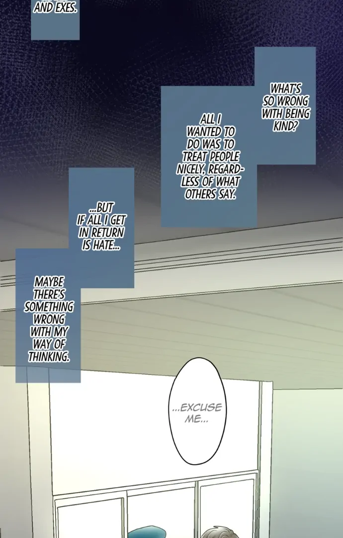 The Betrayed Husband’s Blues Chapter 82 - page 14