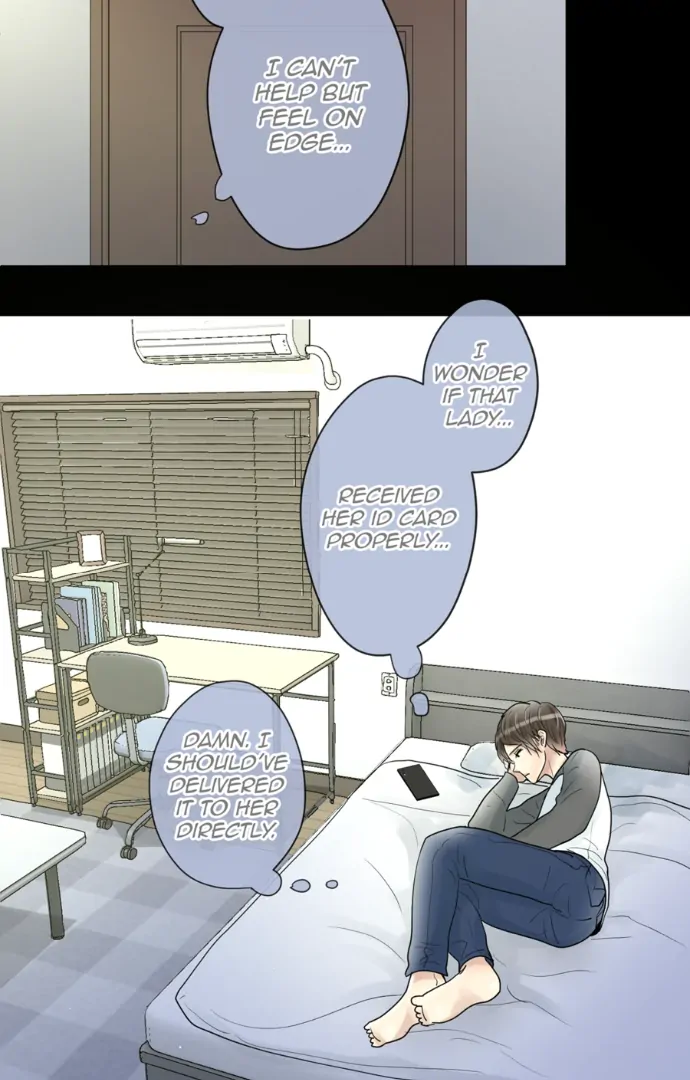 The Betrayed Husband’s Blues Chapter 82 - page 18