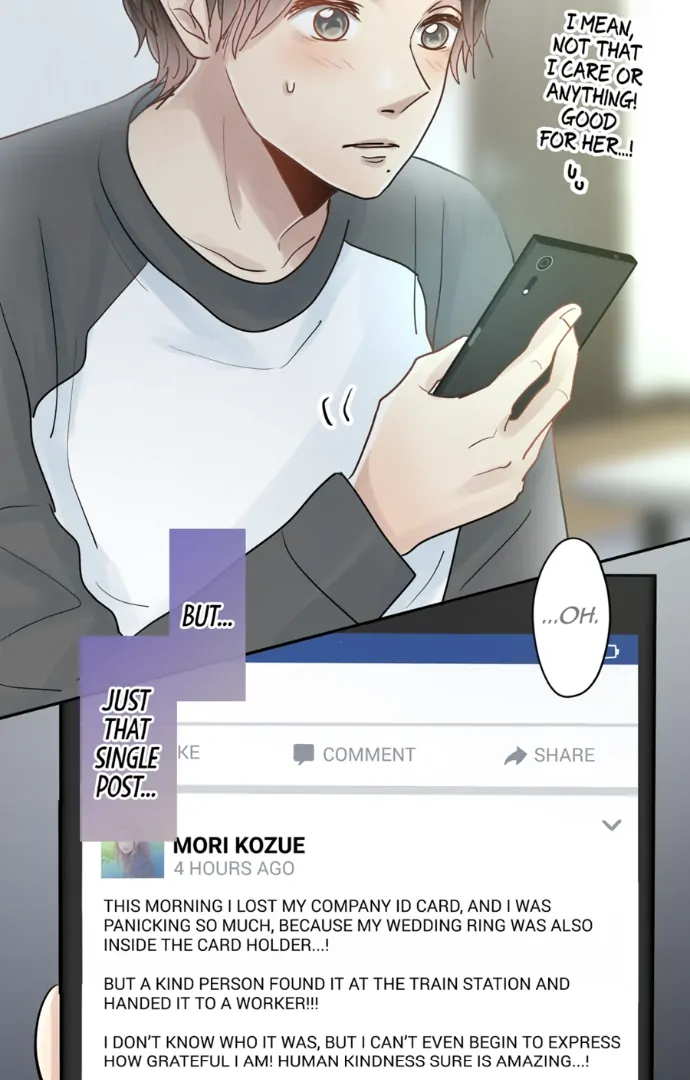 The Betrayed Husband’s Blues Chapter 82 - page 23