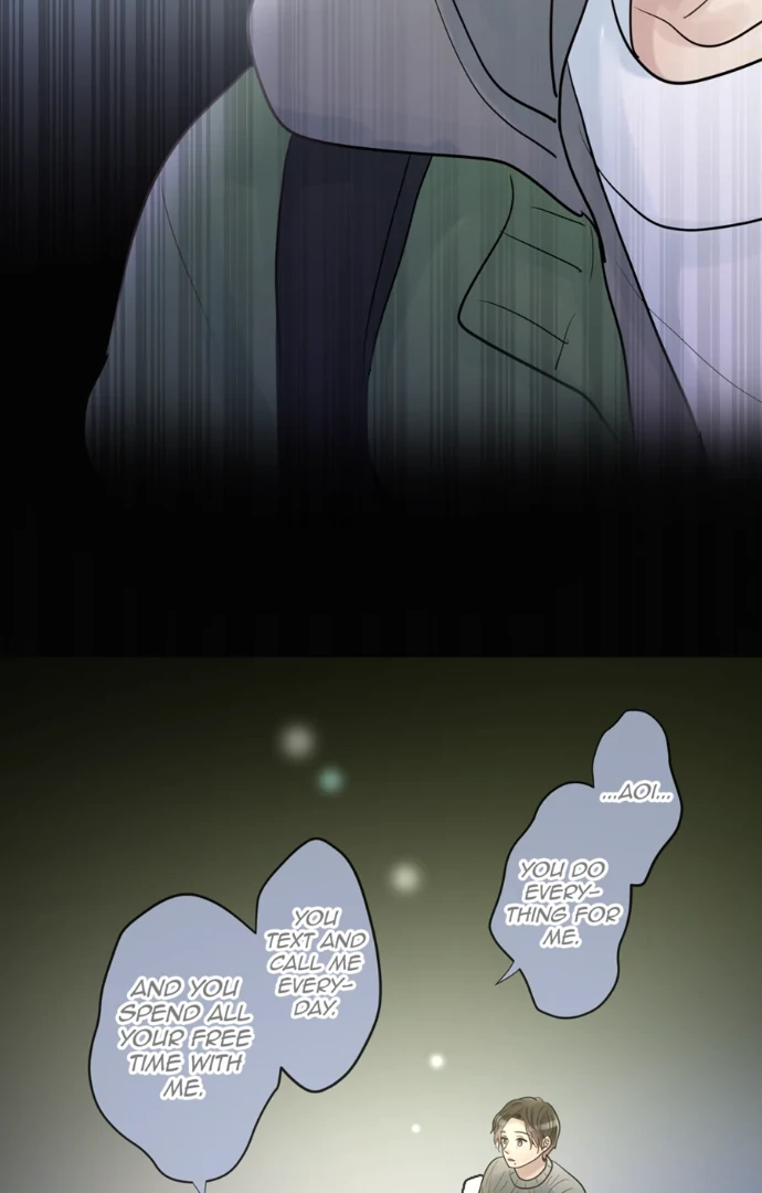 The Betrayed Husband’s Blues Chapter 82 - page 3