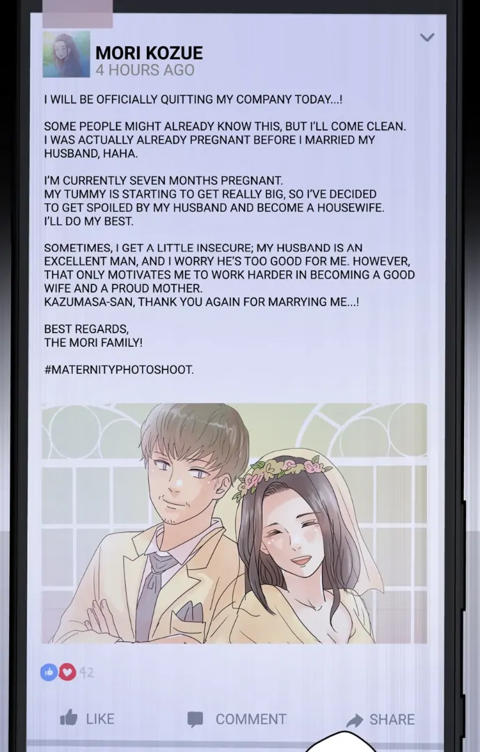 The Betrayed Husband’s Blues Chapter 82 - page 33