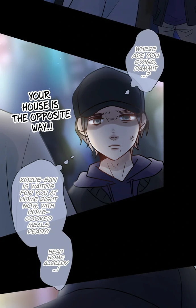 The Betrayed Husband’s Blues Chapter 82 - page 40