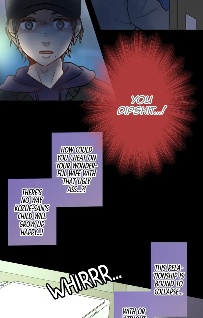 The Betrayed Husband’s Blues Chapter 82 - page 43