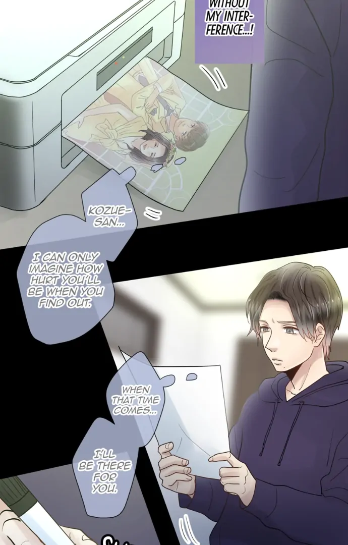 The Betrayed Husband’s Blues Chapter 82 - page 44