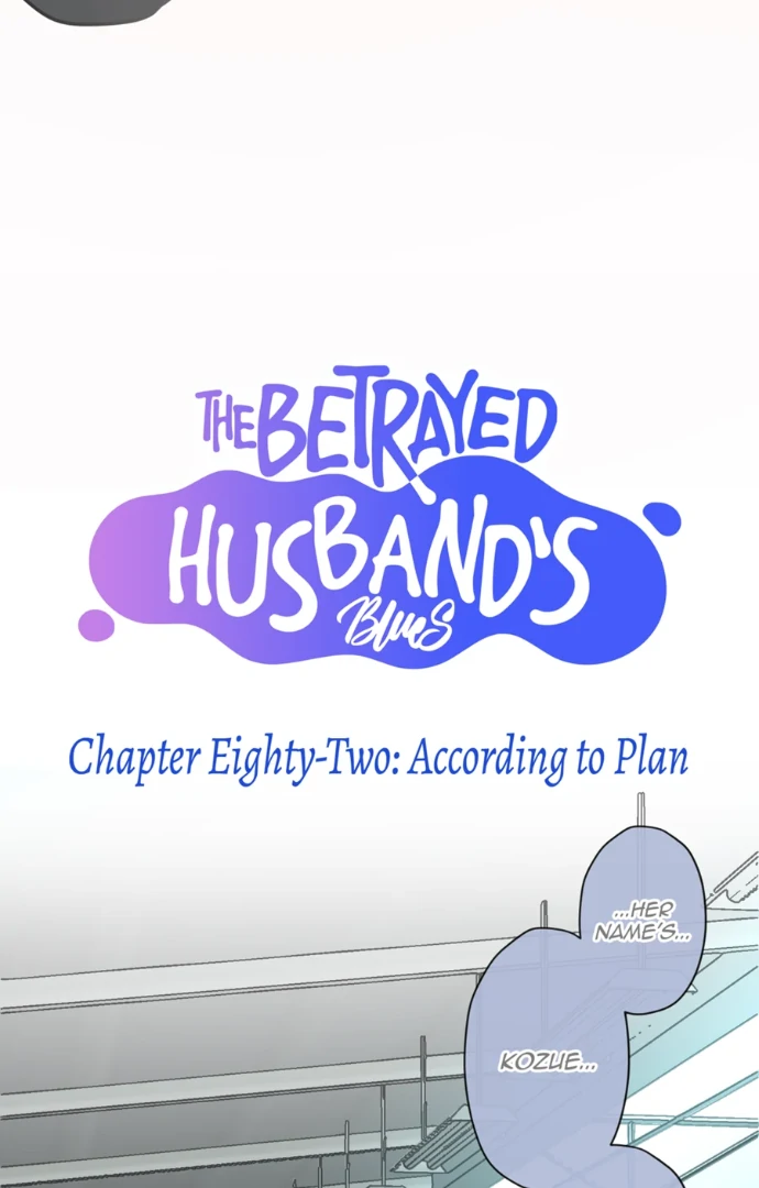The Betrayed Husband’s Blues Chapter 82 - page 9