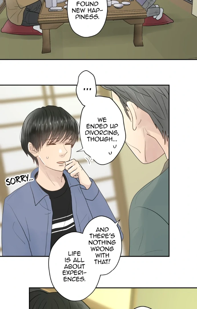 The Betrayed Husband’s Blues Chapter 83 - page 10