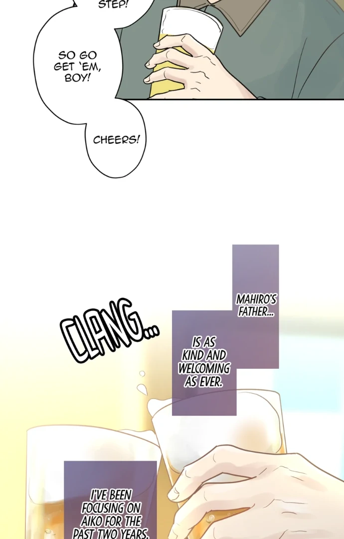 The Betrayed Husband’s Blues Chapter 83 - page 13