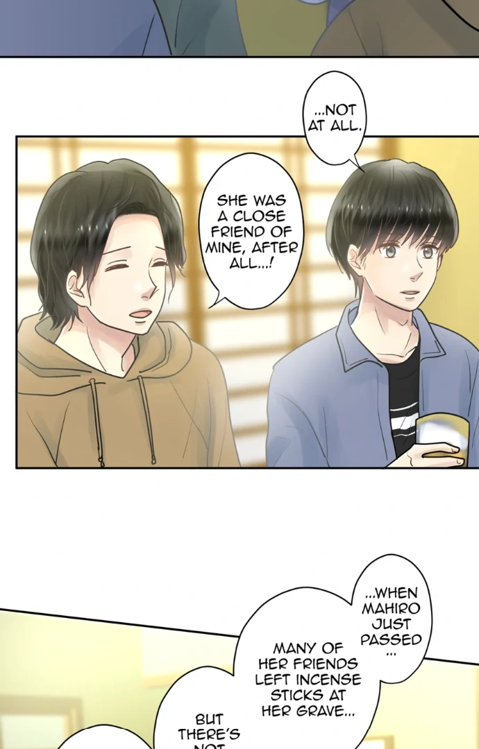 The Betrayed Husband’s Blues Chapter 83 - page 15