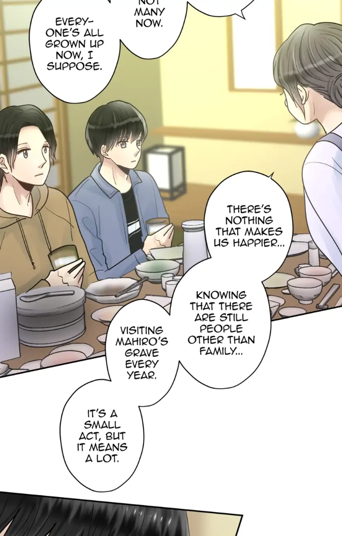 The Betrayed Husband’s Blues Chapter 83 - page 16