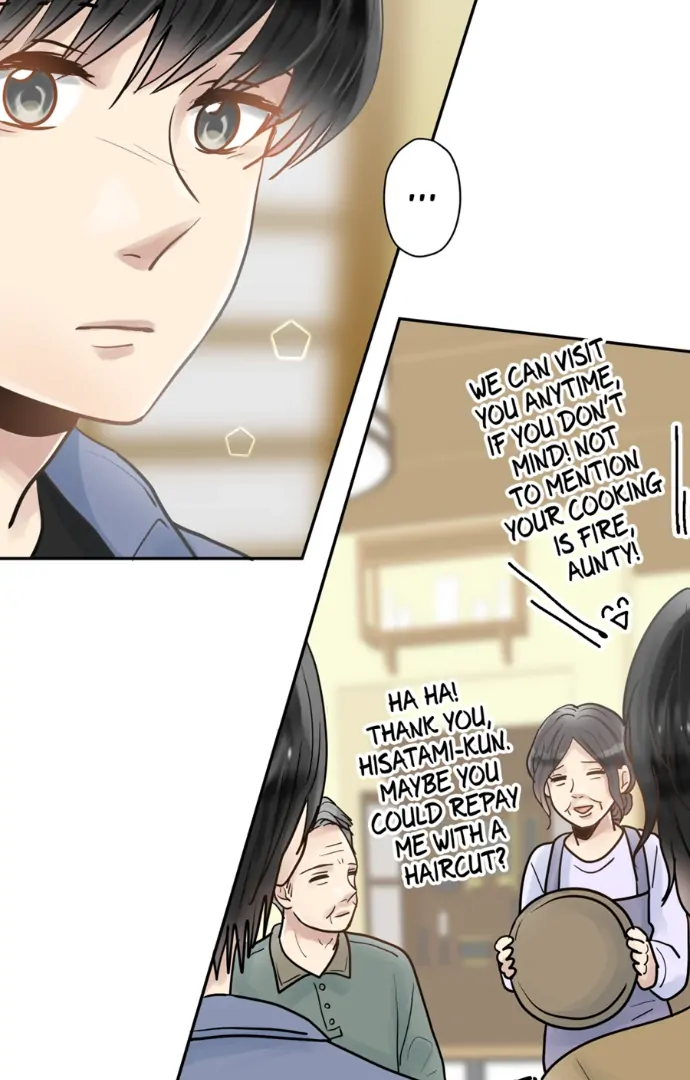 The Betrayed Husband’s Blues Chapter 83 - page 17