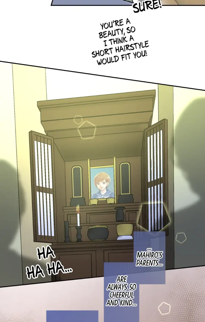 The Betrayed Husband’s Blues Chapter 83 - page 18