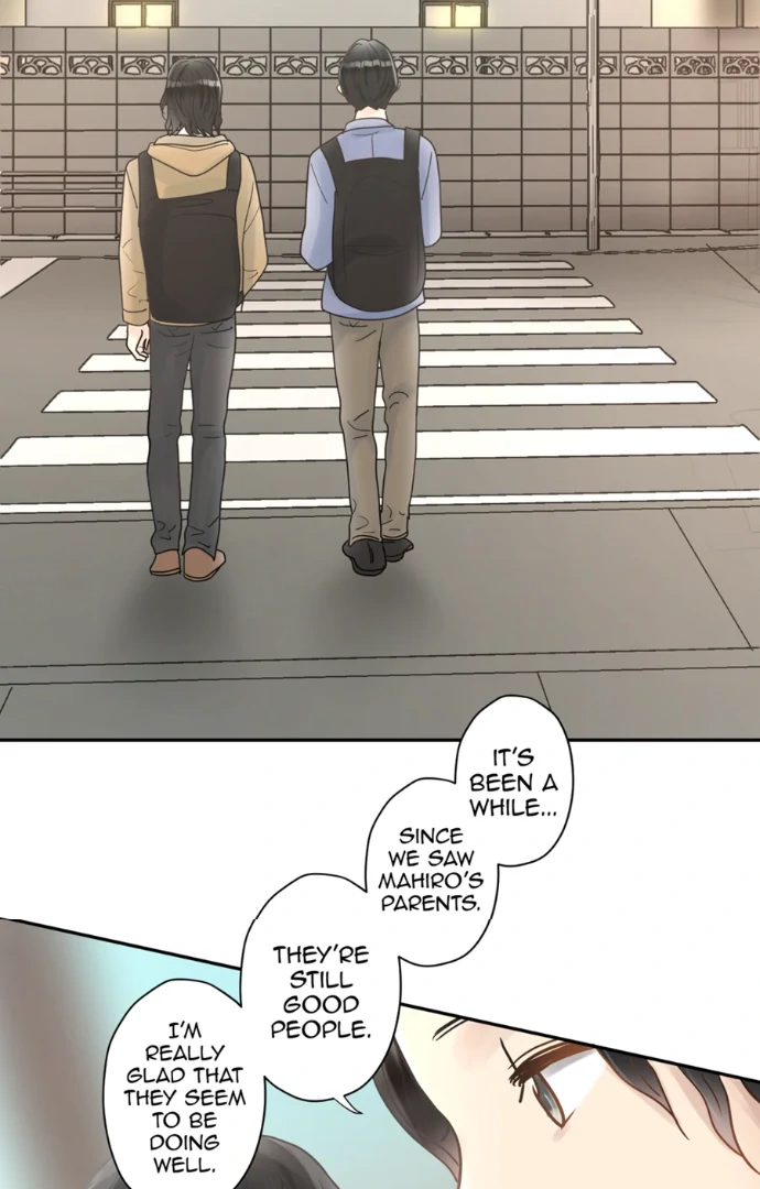 The Betrayed Husband’s Blues Chapter 83 - page 22