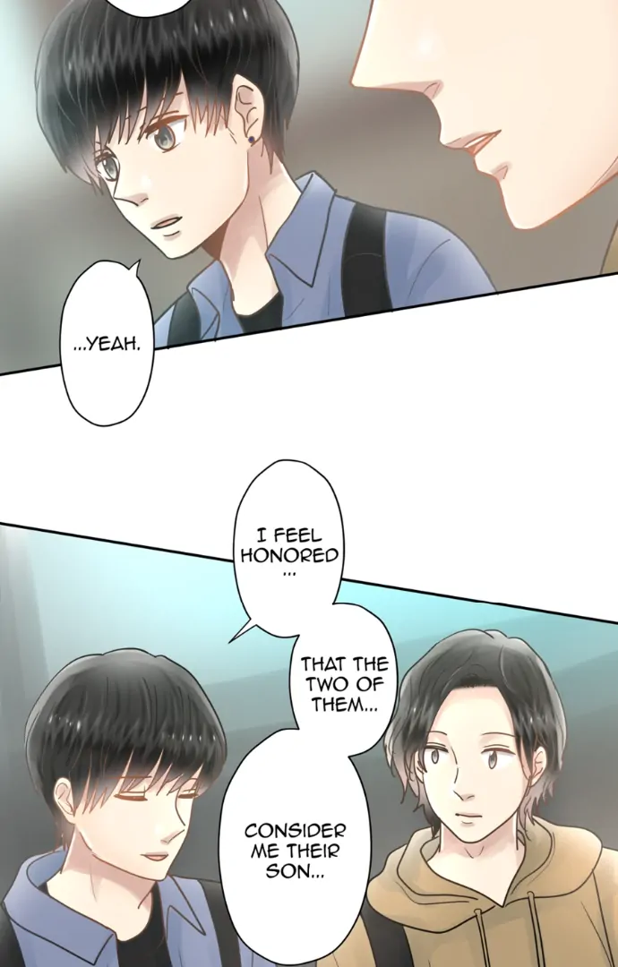 The Betrayed Husband’s Blues Chapter 83 - page 23