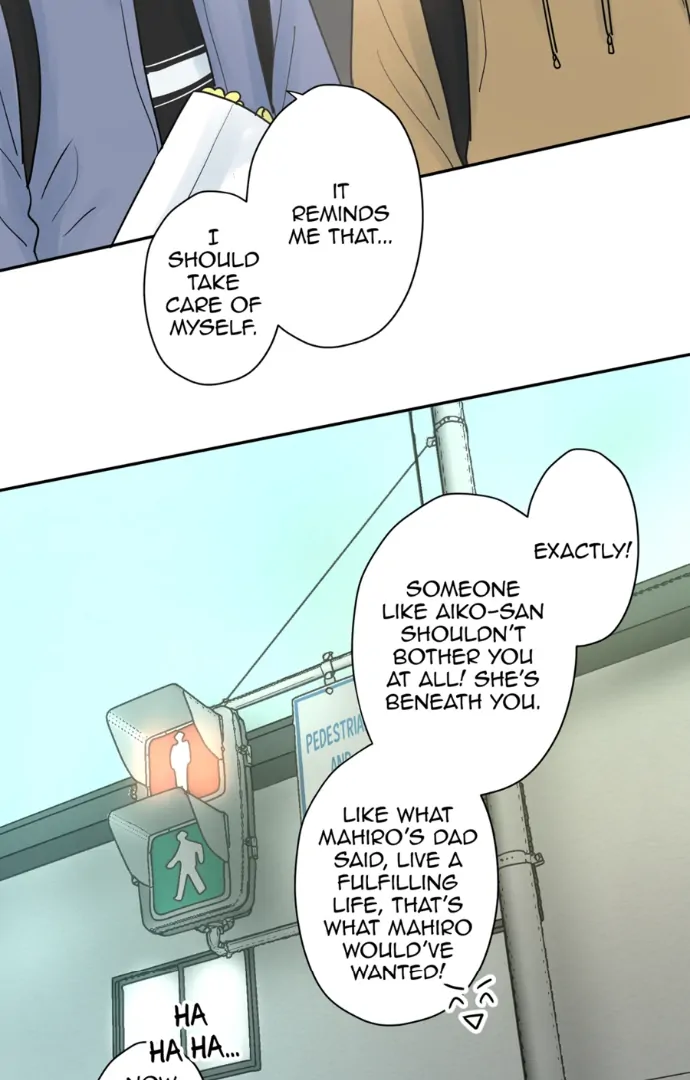 The Betrayed Husband’s Blues Chapter 83 - page 24