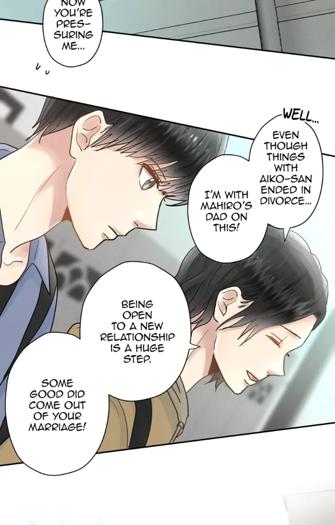 The Betrayed Husband’s Blues Chapter 83 - page 25