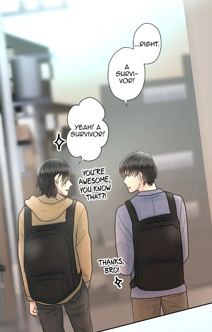 The Betrayed Husband’s Blues Chapter 83 - page 26