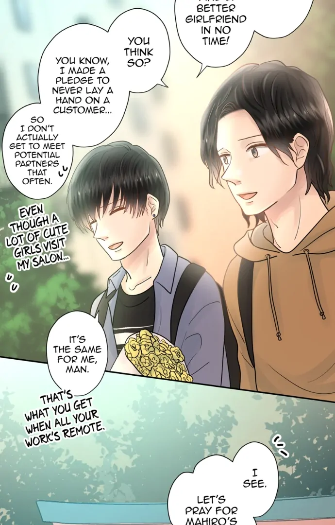 The Betrayed Husband’s Blues Chapter 83 - page 28