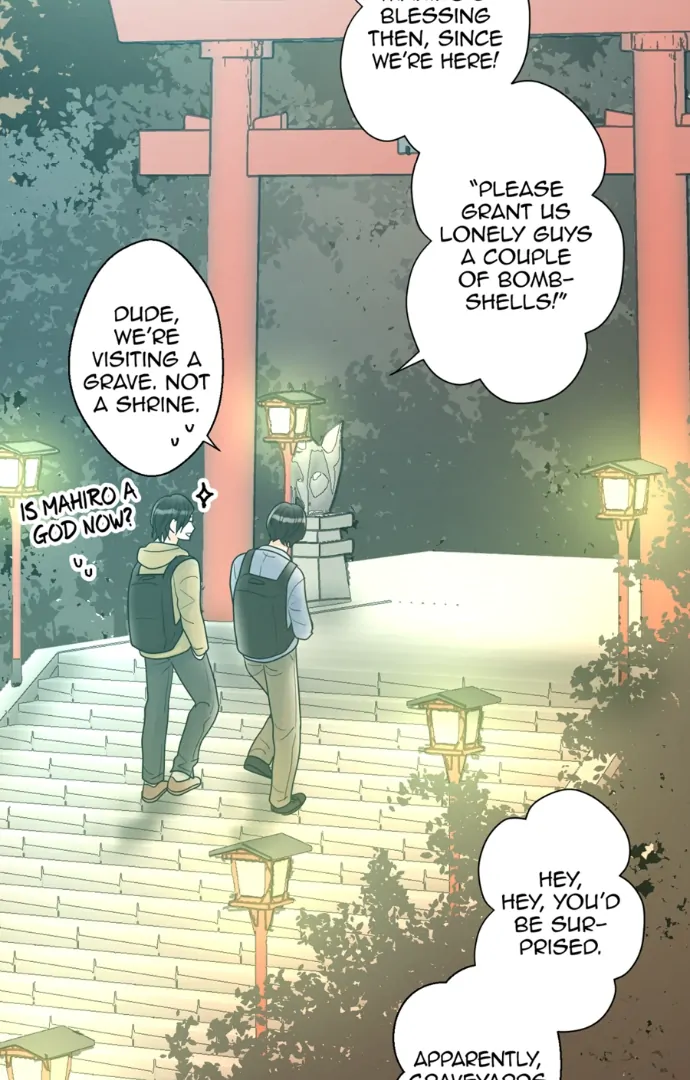 The Betrayed Husband’s Blues Chapter 83 - page 29