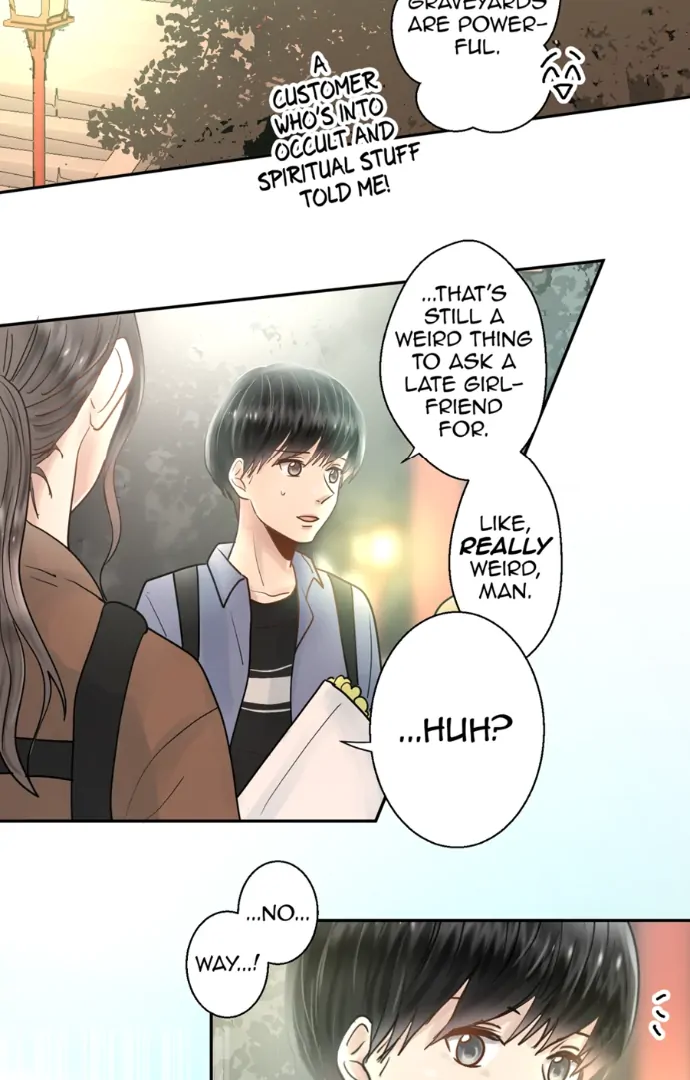 The Betrayed Husband’s Blues Chapter 83 - page 30