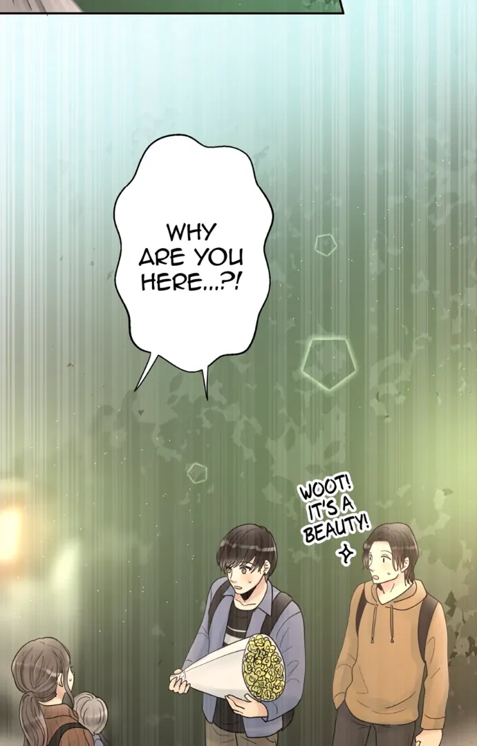 The Betrayed Husband’s Blues Chapter 83 - page 34