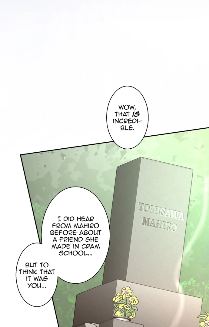 The Betrayed Husband’s Blues Chapter 83 - page 36