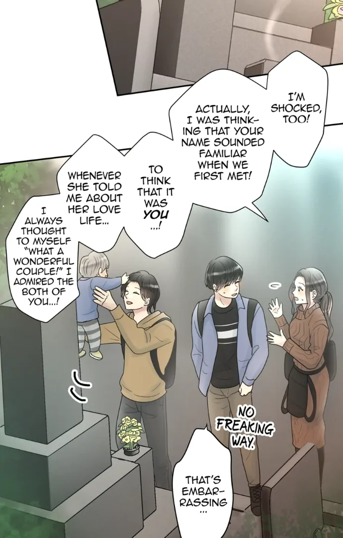 The Betrayed Husband’s Blues Chapter 83 - page 37