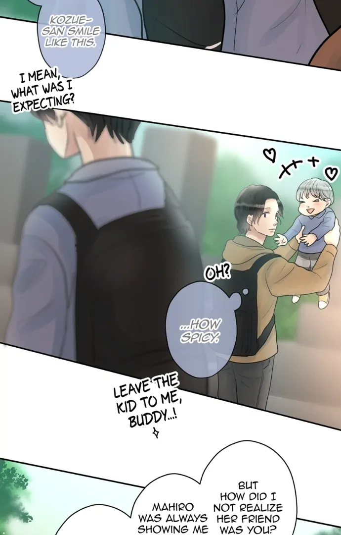 The Betrayed Husband’s Blues Chapter 83 - page 40