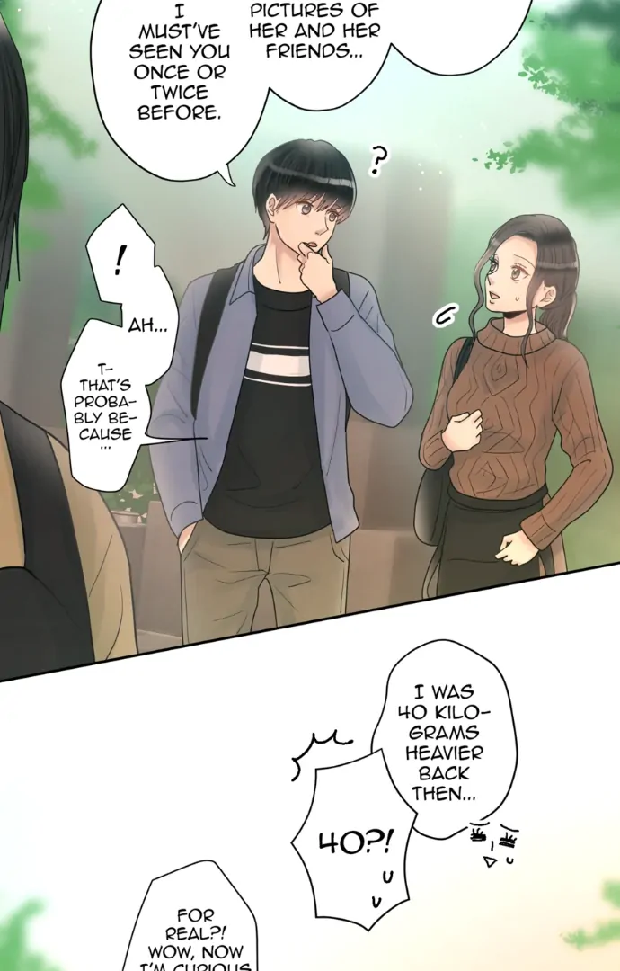 The Betrayed Husband’s Blues Chapter 83 - page 41