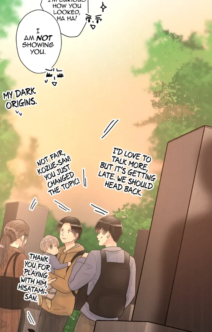 The Betrayed Husband’s Blues Chapter 83 - page 42