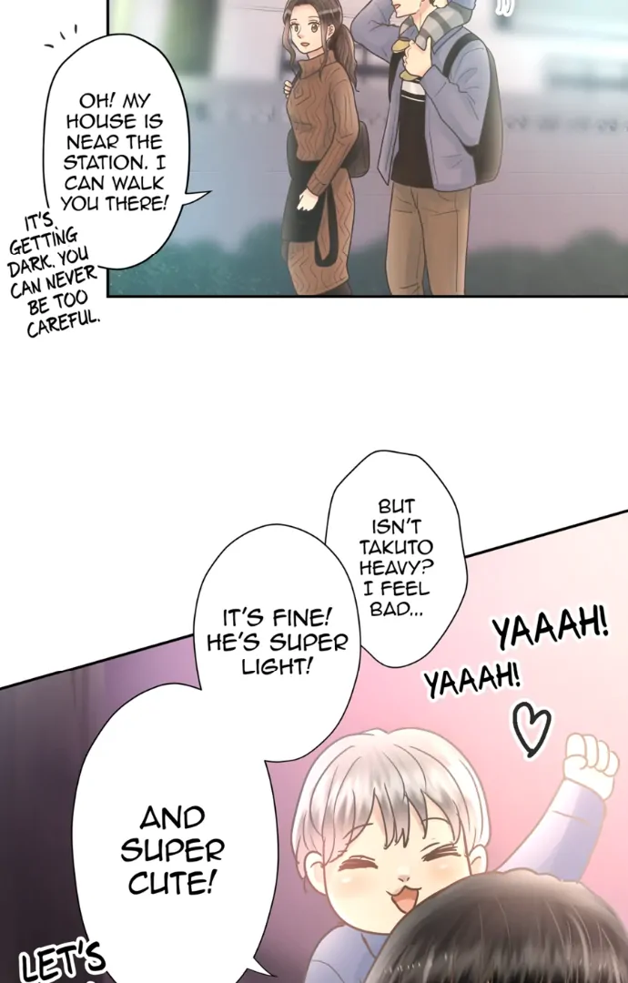 The Betrayed Husband’s Blues Chapter 83 - page 50