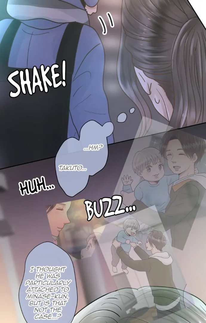 The Betrayed Husband’s Blues Chapter 83 - page 52