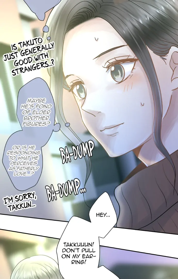 The Betrayed Husband’s Blues Chapter 83 - page 53